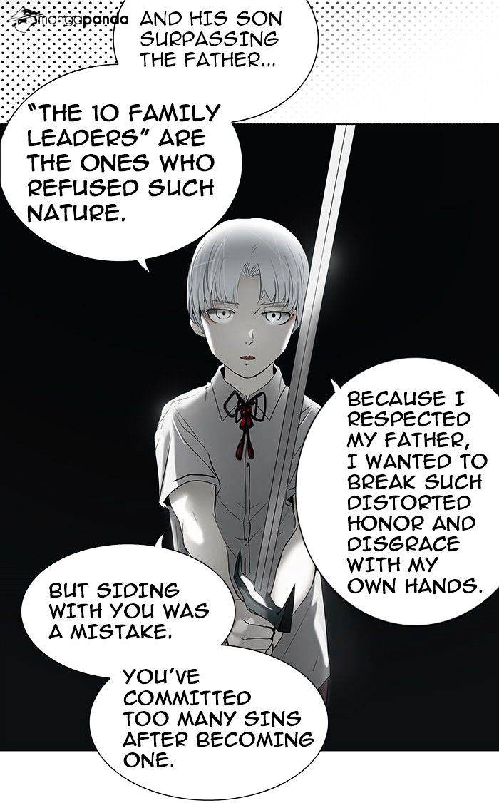 Tower of God, Chapter 261 image 25